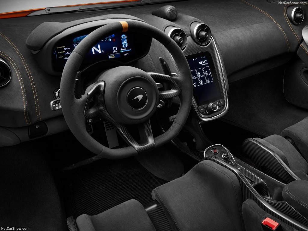 Mclaren 600LT 3.8 V8 Biturbo